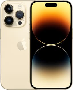 Apple iPhone 14 Pro 256GB Gold Unlocked Grade Good Used