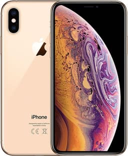 Apple iPhone XS 256GB Gold Unlocked Grade Good Used