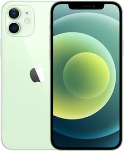 Apple iPhone 12 64GB Green Unlocked Grade Fair Used