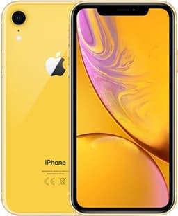 Apple iPhone XR 64GB Yellow Unlocked Grade Fair Used