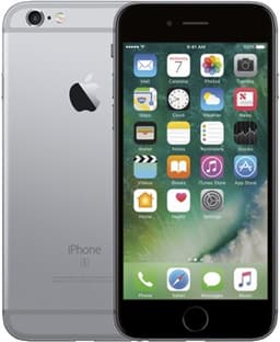 Apple iPhone 6S 32GB Space Grey Unlocked Grade Good Used