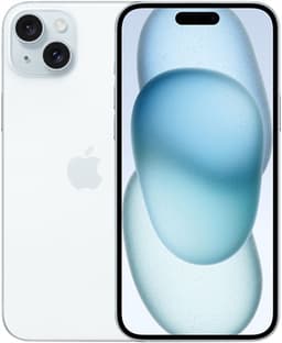 Apple iPhone 15 Plus 128GB Blue Unlocked Grade Good Used