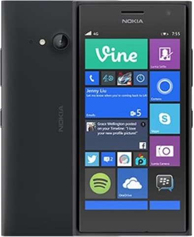 Nokia Lumia 735