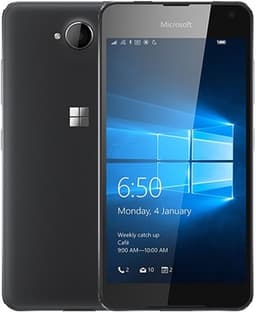 Microsoft Lumia 650 16GB Black EE Grade Good Used
