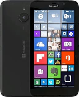 Microsoft Lumia 640 LTE Black Virgin Grade Fair Used