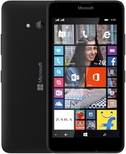 Microsoft Lumia 640 Dual Sim Black Unlocked Grade Good Used