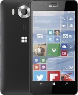 Microsoft Lumia 950 XL 32GB Black Unlocked Grade Good Used