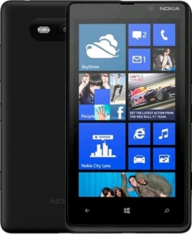Nokia Lumia 820