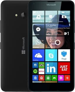 Microsoft Lumia 640 LTE Orange Unlocked Grade Good Used