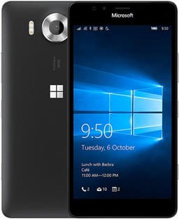Microsoft Lumia 950 32GB Black Unlocked Grade Good Used