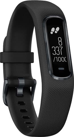 Garmin Vivosmart 4 Smart Activity Tracker Black Small Grade Good Used