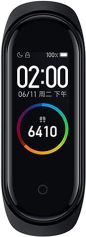 Xiaomi Mi Band 4 Smart Wristband Fitness Tracker Heart Rate Monitor Grade Good Used