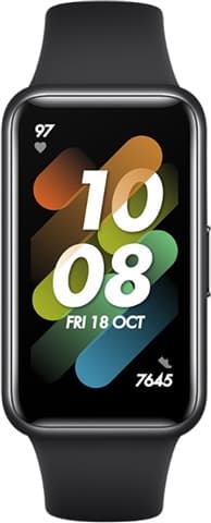 Huawei/Honor Band 7(FLA-B19) - Meteorite Black Grade Good Used