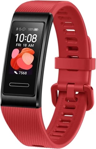 Huawei Band 4 Pro - Red Grade Good Used