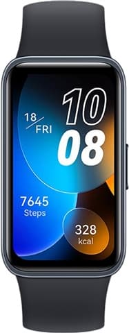 Huawei Band 8 - Midnight Black Grade Good Used