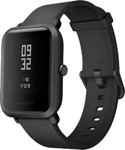 Amazfit Bip Smart Watch - Black Grade Good Used