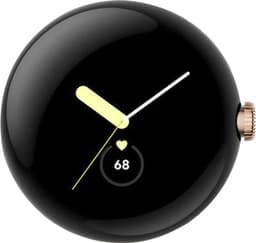 Google Pixel Watch 41mm Champagne Gold (LTE) NO STRAP Grade Good Used