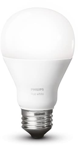 Philips Hue Bulb White A60 E27 (1 x 9.5W) Grade Good Used