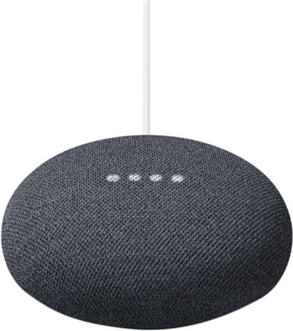 Google Nest Mini - Charcoal Grade Good Used