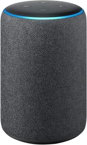 Amazon Echo Plus 2nd Gen (L9D29R) - Charcoal Grade Good Used