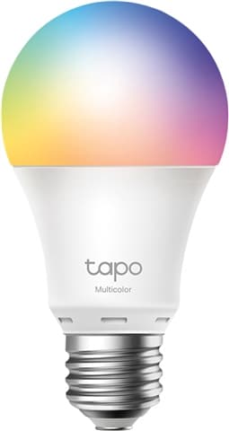 Tapo L530E Smart WiFi LED Light bulb (E27) Grade Good Used