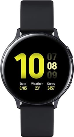 Samsung Galaxy Watch Active2 SM-R820 (44mm) Aqua Black Grade Fair Used