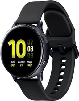 Samsung Galaxy Watch Active2 SM-R830 (40mm) Aqua Black Grade Good Used