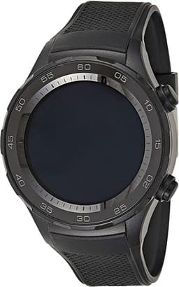 Huawei Watch 2 Smartwatch - Carbon Black  Grade Good Used