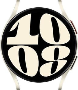 Samsung Galaxy Watch6 40mm BT (SM-R930) NO STRAP - Gold Grade Good Used