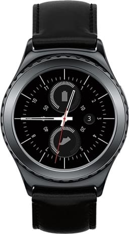 Samsung Gear S2 Classic (SM- R732) Black Grade Good Used