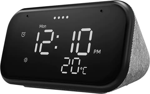 Lenovo Smart Clock Essential with Google Assistant Grade Good Used
