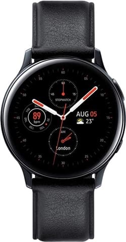 Samsung Galaxy Watch Active2 SM-R825 LTE (44mm) Black Unlocked Grade Good Used