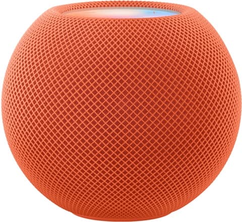 Apple HomePod Mini - Orange Grade Excellent Used