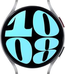 Samsung Galaxy Watch6 44mm 4G (SM-R945) NO STRAP - Silver Grade Good Used