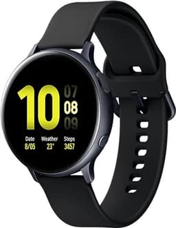 Samsung Galaxy Watch Active2 SM-R820 (44mm) Aqua Black Grade Good Used