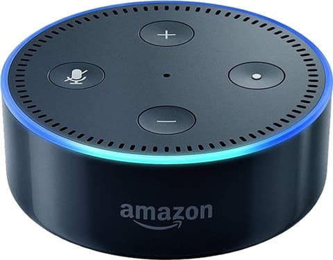 Amazon Echo Dot 2nd Gen (RS03QR) - Black Grade Good Used