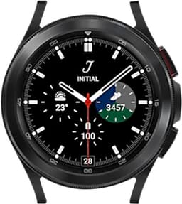 Samsung Galaxy Watch 4 Classic (Cellular) NO STRAP Black 42mm Grade Good Used