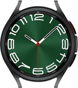 Samsung Galaxy Watch6 Classic 47mm BT (SM-R960) NO STRAP - Black Grade Excellent Used