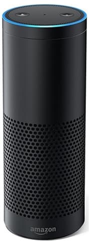 Amazon Echo 1st Gen (SK705DI) - Black Grade Good Used