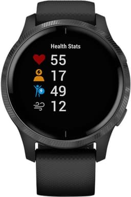 Garmin Venu GPS Smartwatch - Black Grade Fair Used