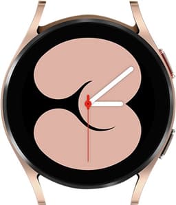 Samsung Galaxy Watch 4 (Cellular) NO STRAP Pink Gold 40mm Grade Good Used