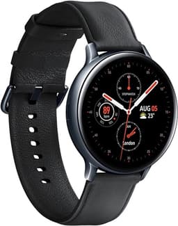 Samsung Galaxy Watch Active2 SM-R825 LTE (44mm) Black Unlocked Grade Fair Used
