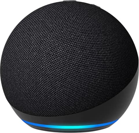 Amazon Echo Dot 5th Gen (C2N6L4) - Charcoal Grade Excellent Used