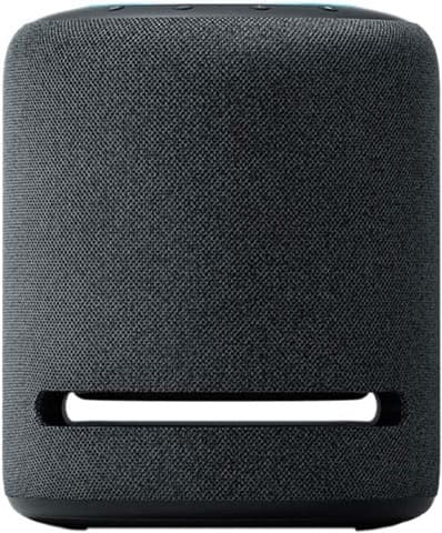 Amazon Echo Studio Smart Speaker (O2T2V3) - Charcoal Grade Good Used