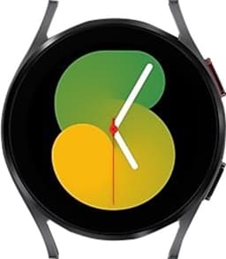 Samsung Galaxy Watch5 40mm BT (SM-R900) NO STRAP - Graphite Grade Good Used