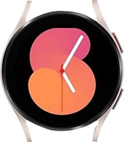 Samsung Galaxy Watch5 40mm 4G (SM-R905) NO STRAP - Pink Gold Grade Good Used