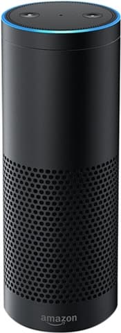 Amazon Echo Plus 1st Gen (ZE39KL) - Black Grade Good Used