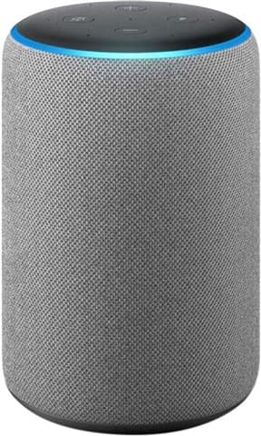 Amazon Echo Plus 2nd Gen (L9D29R) - Heather Grade Good Used