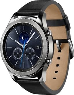 Samsung Galaxy Gear S3 Classic SM-R770 Silver Grade Good Used