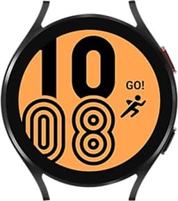 Samsung Galaxy Watch 4 (Cellular) NO STRAP Black 44mm Grade Fair Used